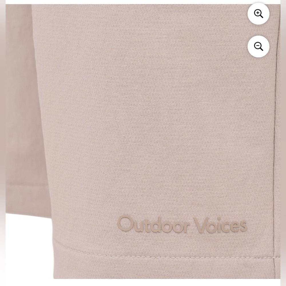Outdoor Voices 2 Pairs Boys XL 14/16 NWT 1 Tan/ 1 Black - Picture 2 of 11